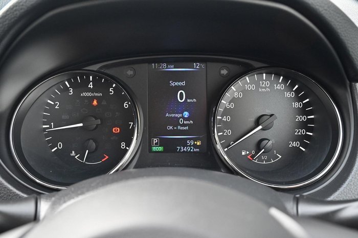 2019 Nissan X-TRAIL ST T32 Series II Gun Metallic