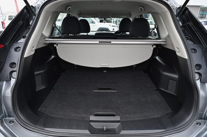 2019 Nissan X-TRAIL ST T32 Series II Gun Metallic