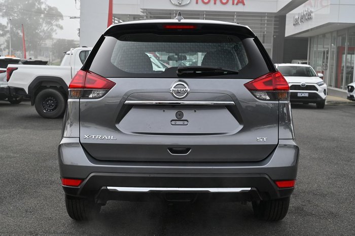 2019 Nissan X-TRAIL ST T32 Series II Gun Metallic