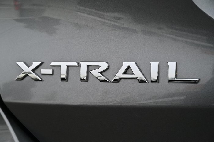 2019 Nissan X-TRAIL ST T32 Series II Gun Metallic