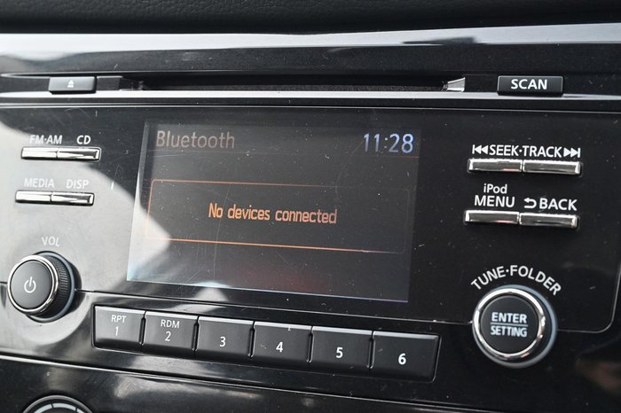 2019 Nissan X-TRAIL ST T32 Series II Gun Metallic