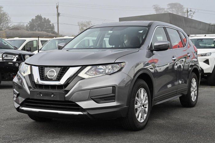 2019 Nissan X-TRAIL ST T32 Series II Gun Metallic