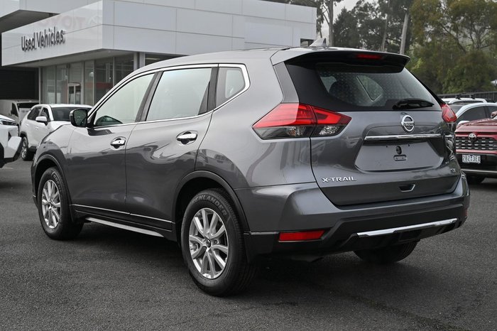 2019 Nissan X-TRAIL ST T32 Series II Gun Metallic