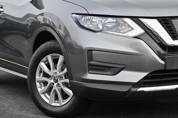 2019 Nissan X-TRAIL ST T32 Series II Gun Metallic