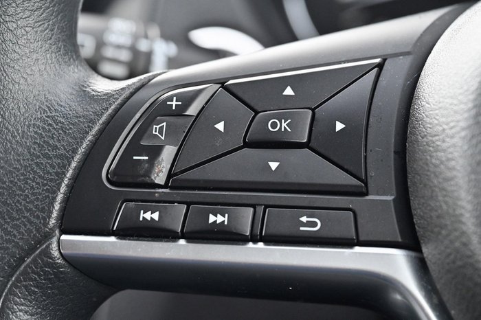 2019 Nissan X-TRAIL ST T32 Series II Gun Metallic
