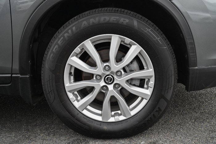 2019 Nissan X-TRAIL ST T32 Series II Gun Metallic