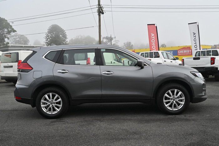 2019 Nissan X-TRAIL ST T32 Series II Gun Metallic