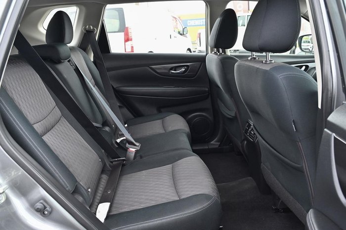 2019 Nissan X-TRAIL ST T32 Series II Gun Metallic