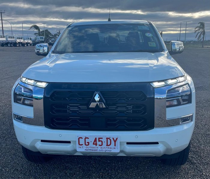 2025 Mitsubishi Triton GLS