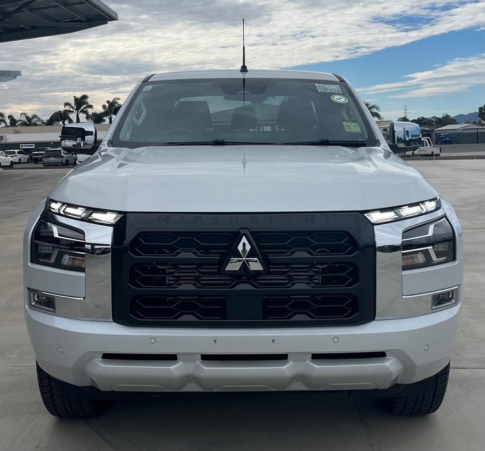 2025 Mitsubishi Triton