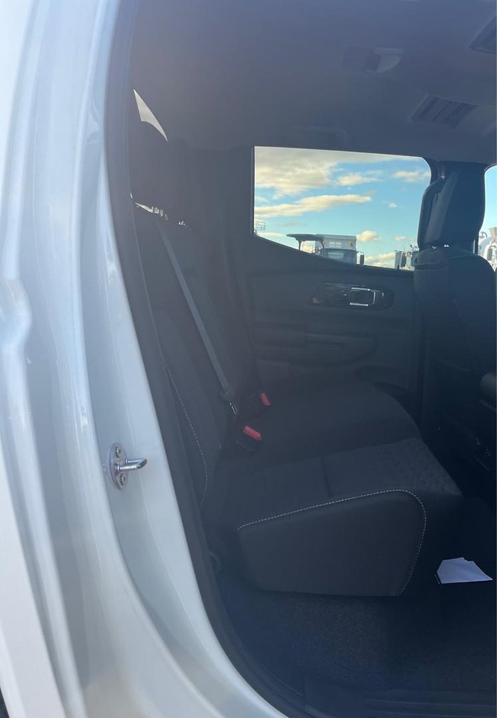 2025 Mitsubishi Triton GLS