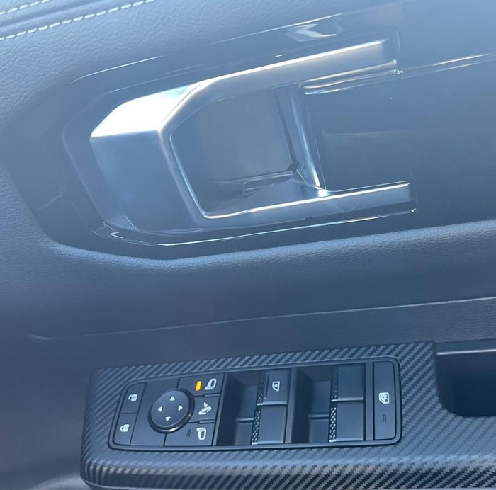 2025 Mitsubishi Triton GLS