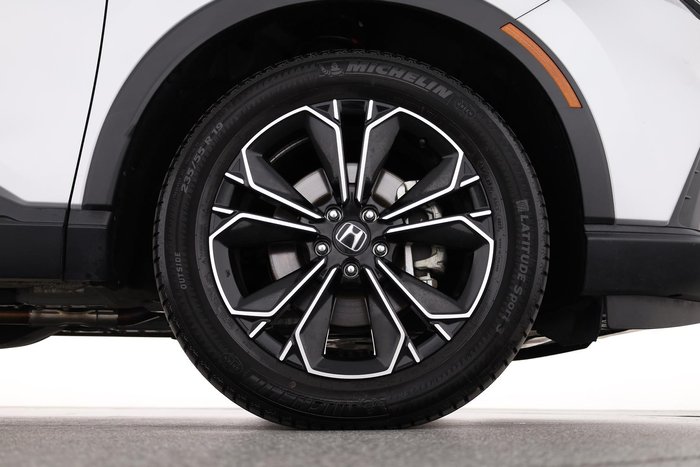 2024 Honda CR-V