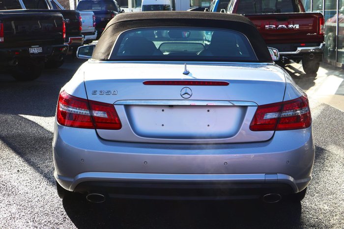 2011 Mercedes-Benz E-Class E350 Avantgarde