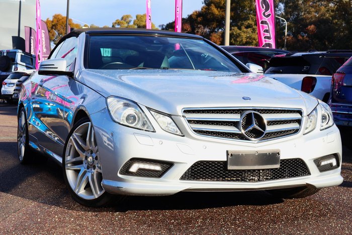 2011 Mercedes-Benz E-Class E350 Avantgarde