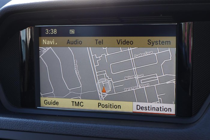 2011 Mercedes-Benz E-Class E350 Avantgarde