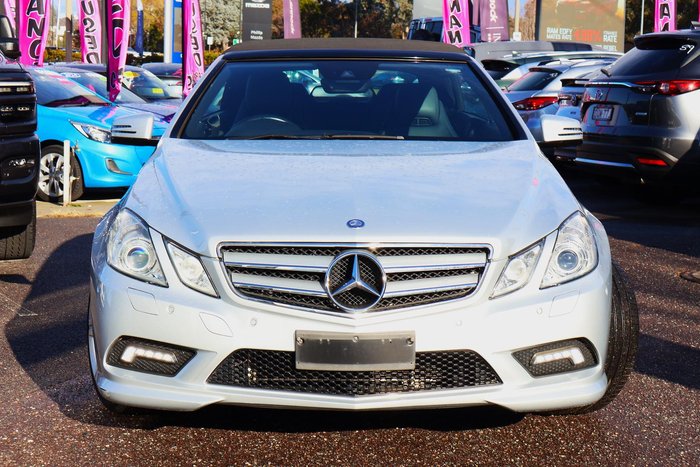 2011 Mercedes-Benz E-Class E350 Avantgarde