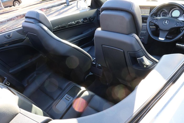 2011 Mercedes-Benz E-Class E350 Avantgarde