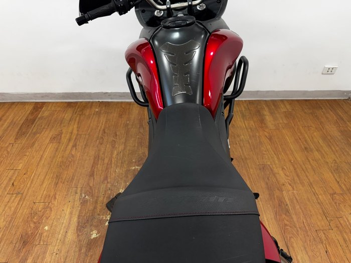 2016 Suzuki DL650 V-STROM RED