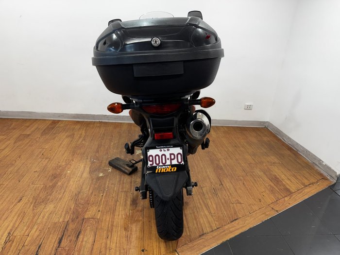 2016 Suzuki DL650 V-STROM RED