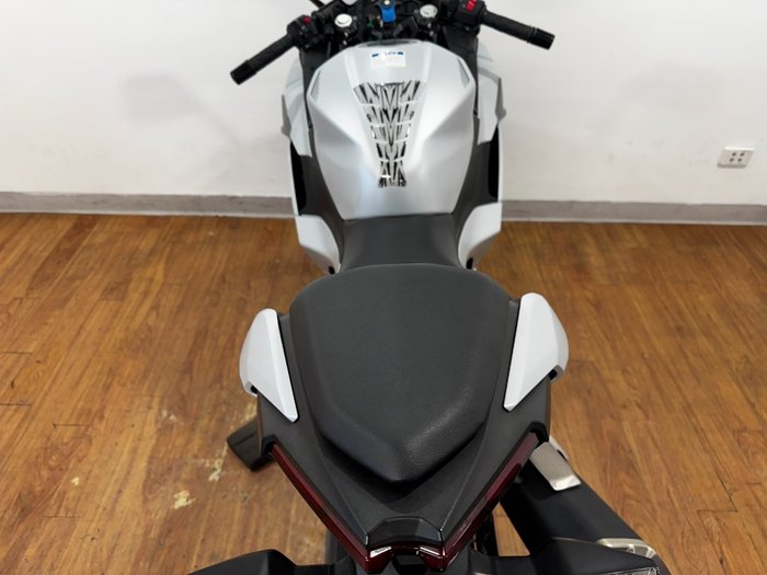 2024 Kawasaki NINJA 500 WHITE
