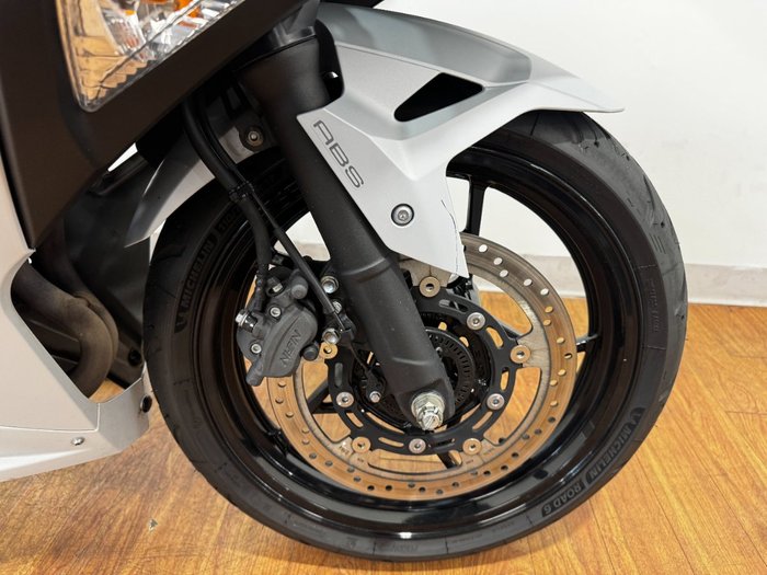 2024 Kawasaki NINJA 500 WHITE