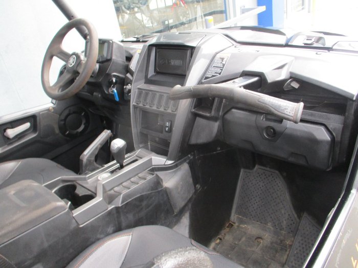 2022 Yamaha WOLVERINE RMAX2 1000 XT-R GREY