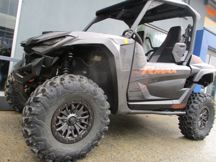 2022 Yamaha WOLVERINE RMAX2 1000 XT-R GREY