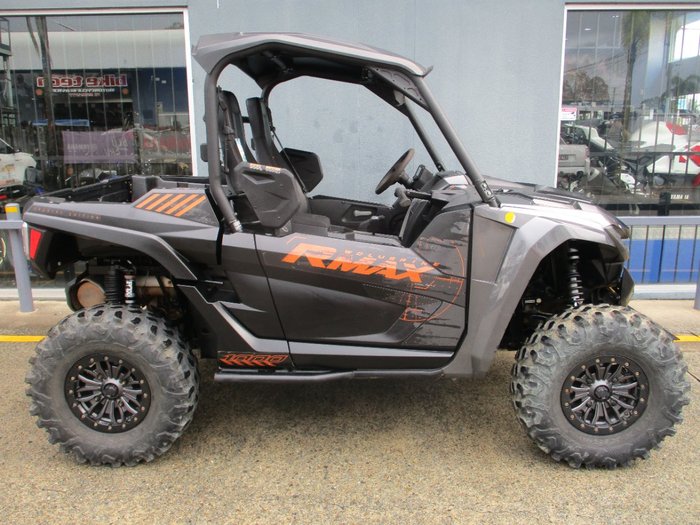 2022 Yamaha WOLVERINE RMAX2 1000 XT-R GREY
