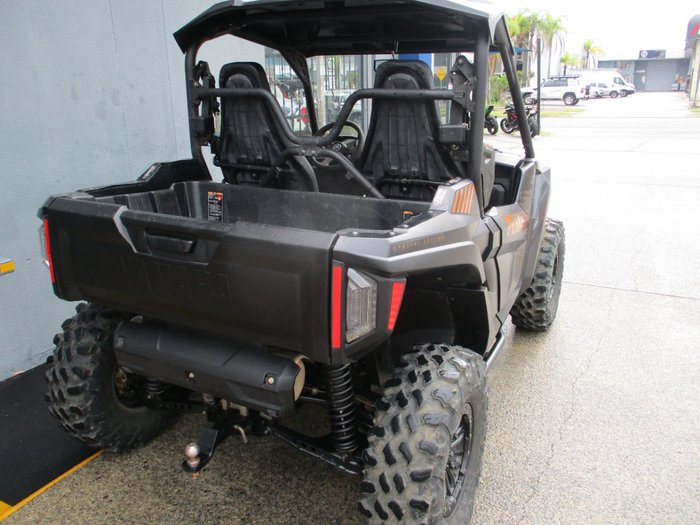 2022 Yamaha WOLVERINE RMAX2 1000 XT-R GREY