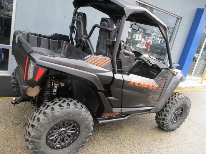 2022 Yamaha WOLVERINE RMAX2 1000 XT-R GREY