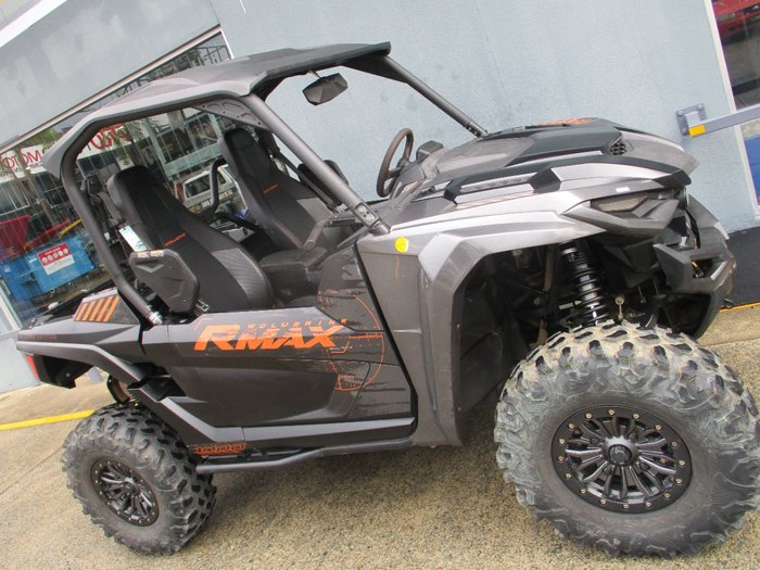 2022 Yamaha WOLVERINE RMAX2 1000 XT-R GREY