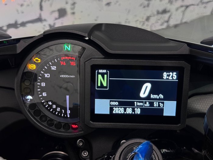 2025 Kawasaki Ninja H2 (ZX1002J) Ninja H2 Grey