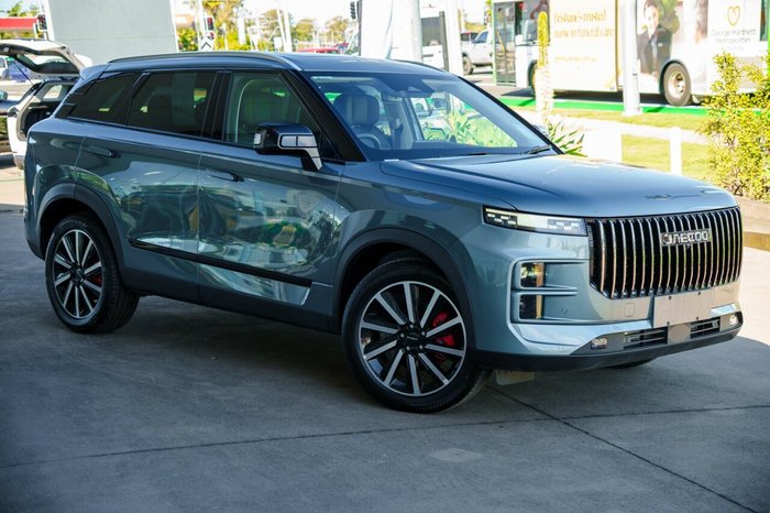 2025 Jaecoo J7