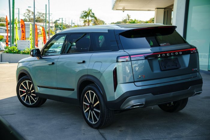 2025 Jaecoo J7