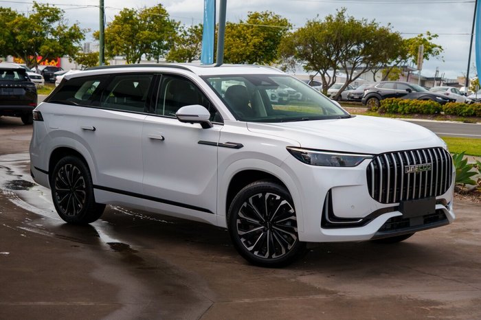 2025 Jaecoo J8