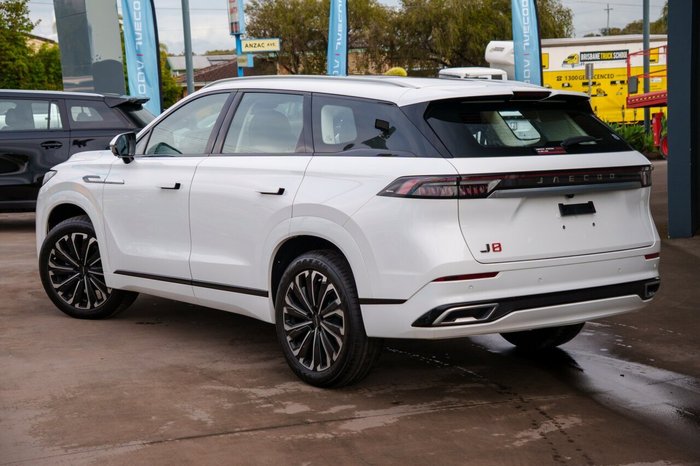2025 Jaecoo J8