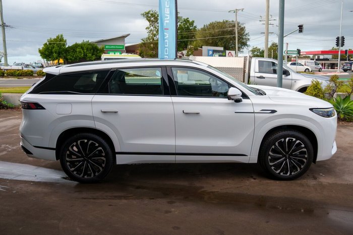2025 Jaecoo J8