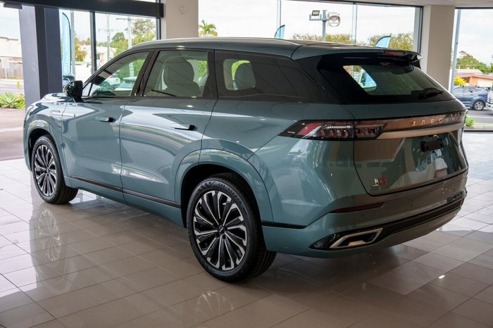 2025 Jaecoo J8
