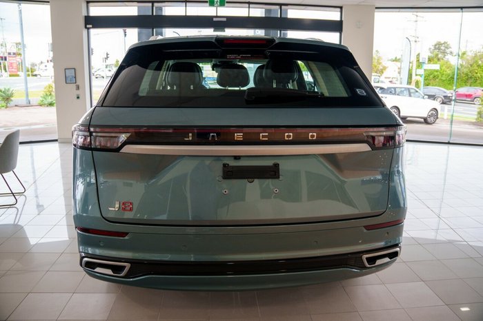 2025 Jaecoo J8