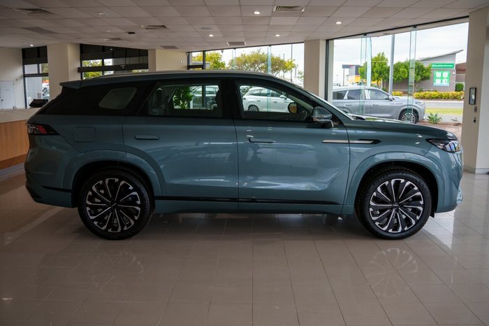 2025 Jaecoo J8