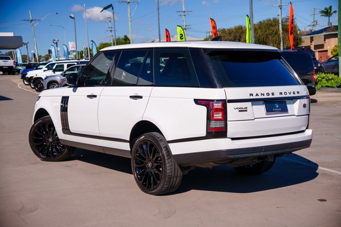 2017 Land Rover Range Rover