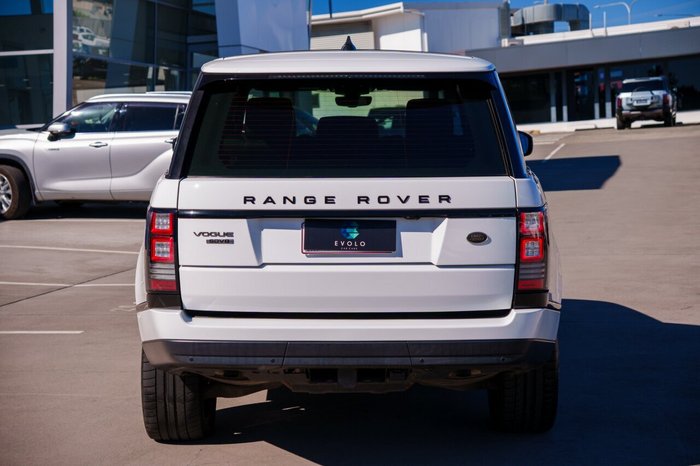 2017 Land Rover Range Rover
