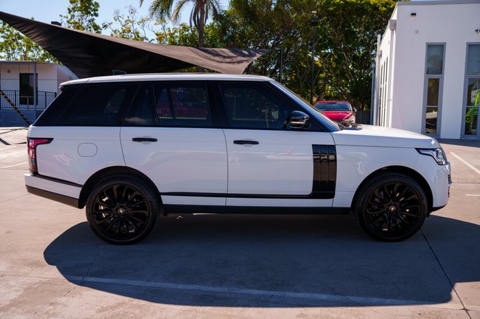 2017 Land Rover Range Rover