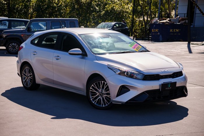 2021 Kia Cerato