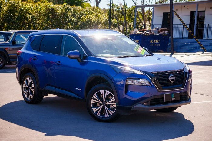 2023 Nissan X-TRAIL