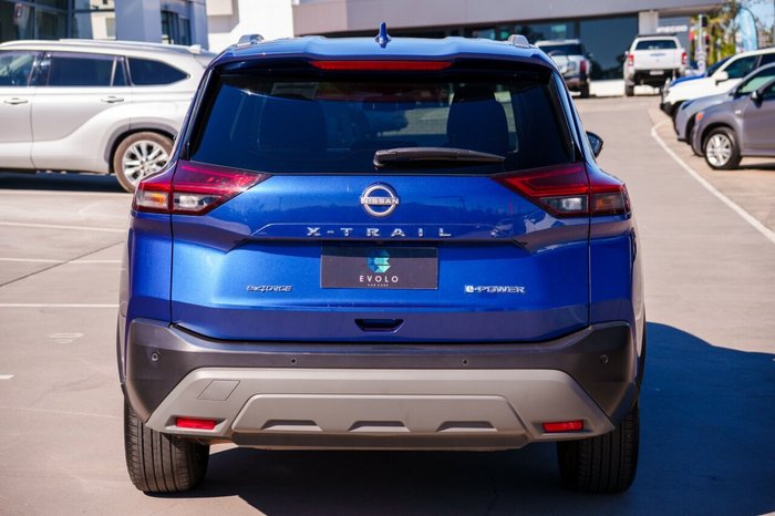 2023 Nissan X-TRAIL