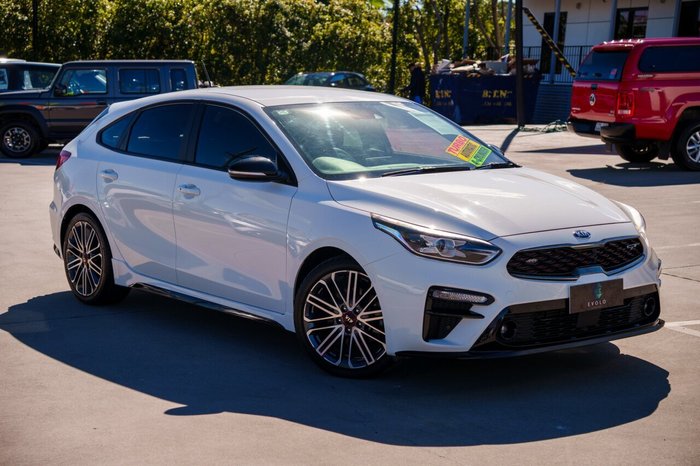 2020 Kia Cerato