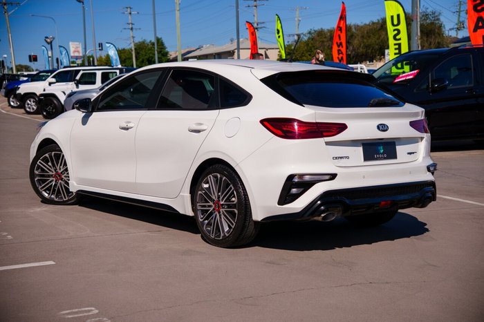 2020 Kia Cerato