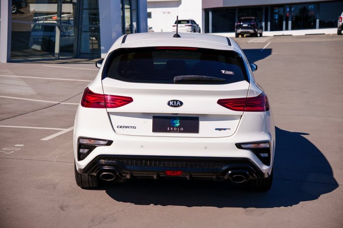 2020 Kia Cerato